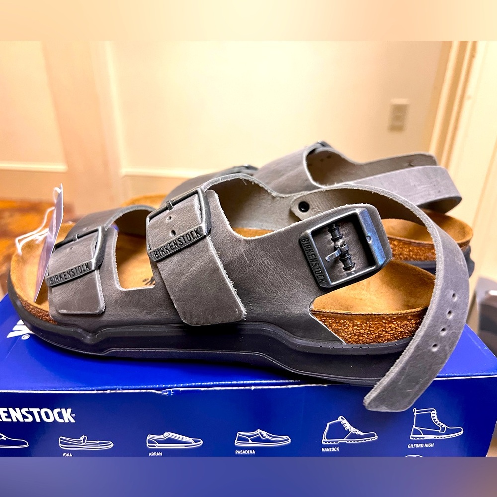 Birkenstock Milano CT - NEW